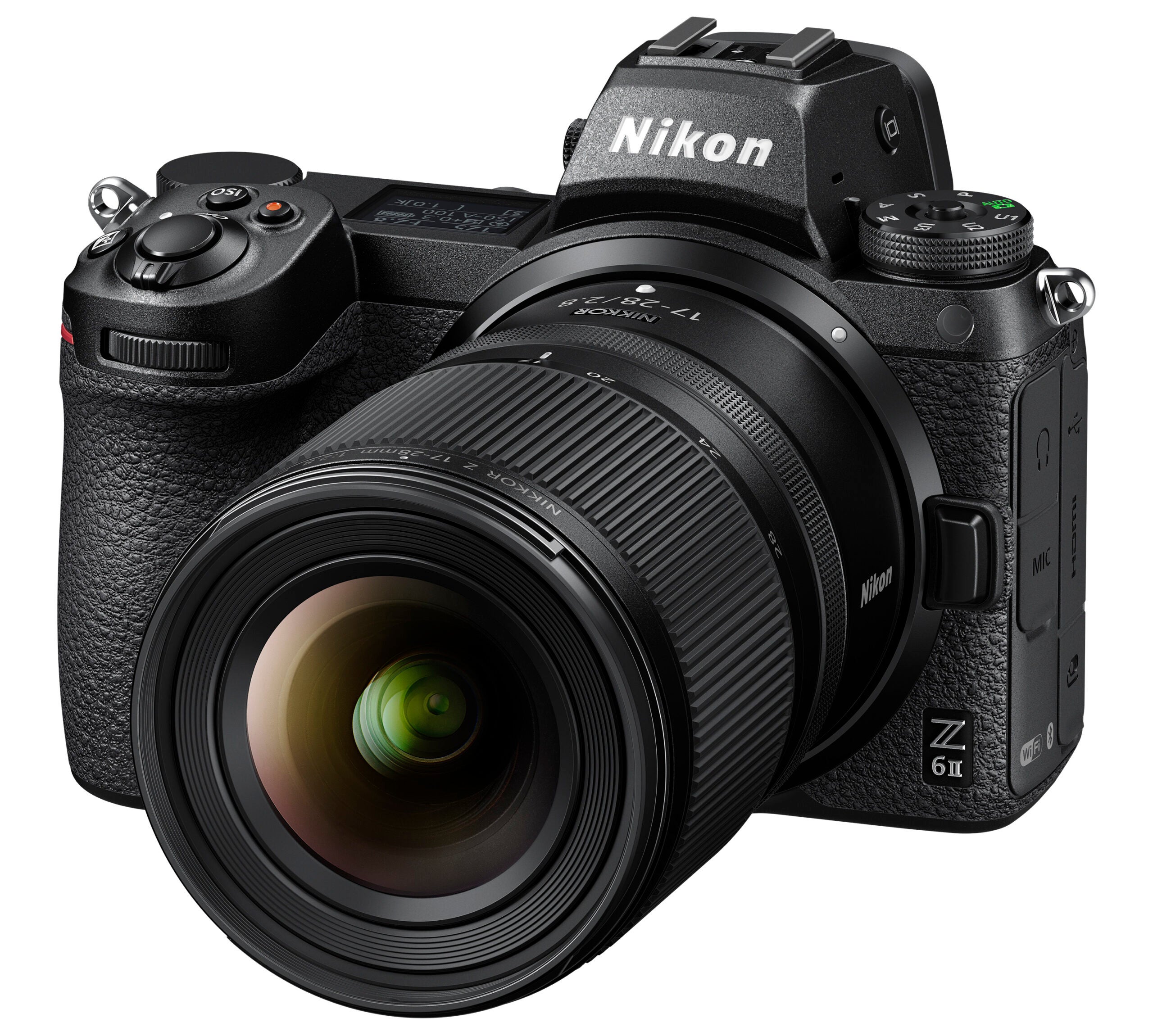 The new Nikon 17-28mm f/2.8 is a versatile and affordable lens.