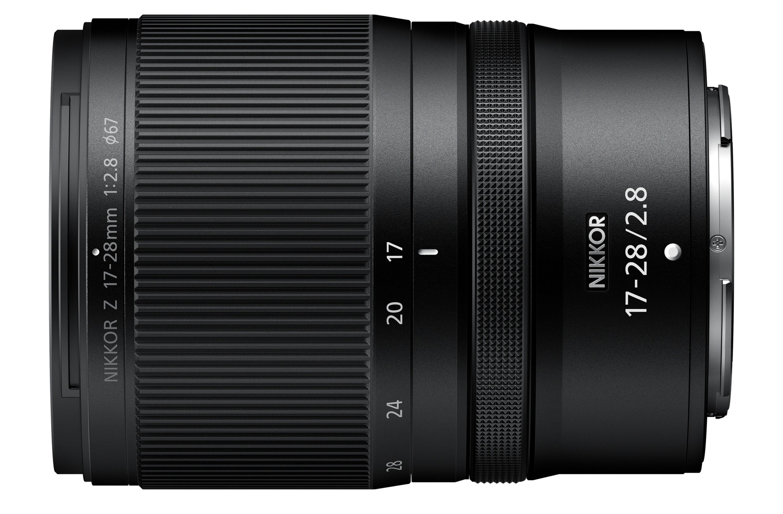 The new Nikon 17-28mm f/2.8 is a versatile and affordable lens.