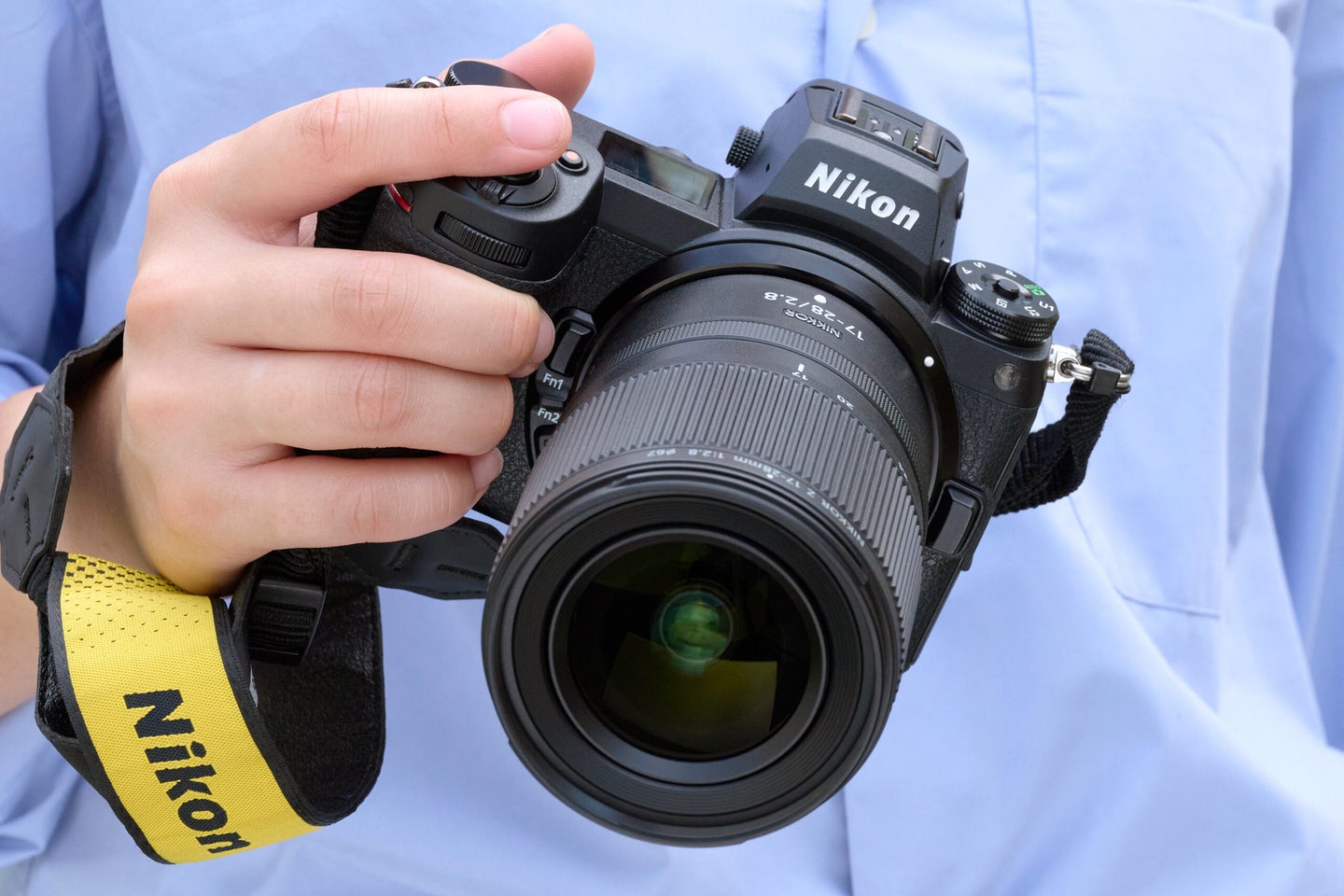 The new Nikon 17-28mm f/2.8 is a versatile and affordable lens.