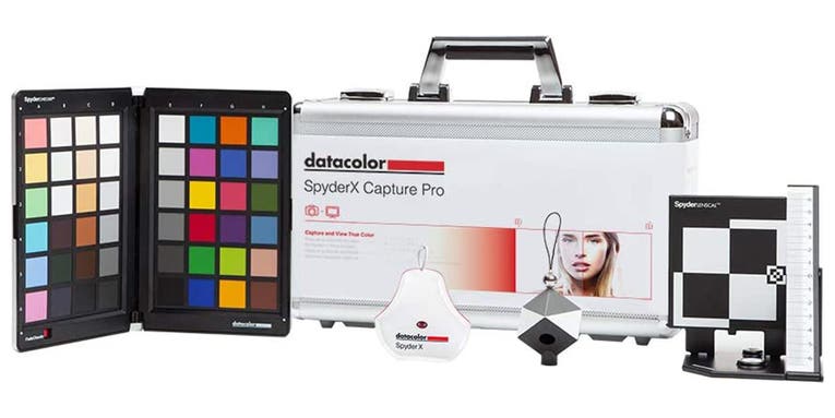 Save $200 on Datacolor’s Spyder X color management system on Amazon