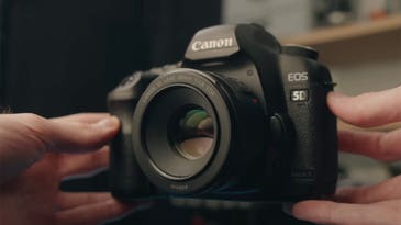 This Canon 5D Mark II has 2.2+ million shutter clicks