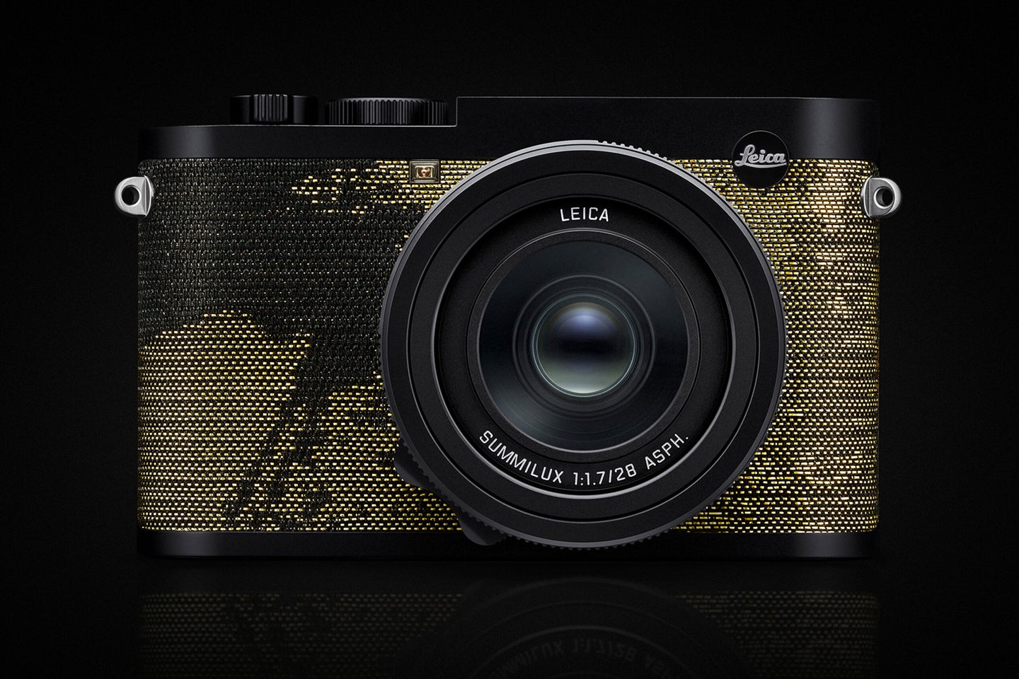 The Leica Q2 "Dawn" by Seal