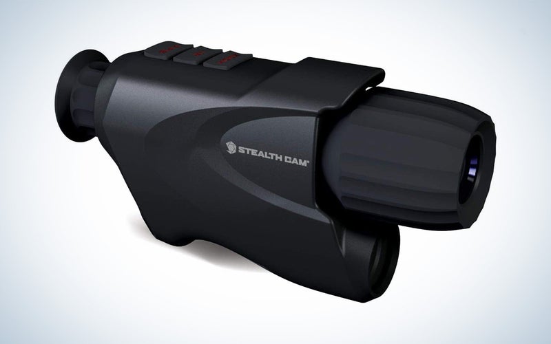 The Stealth Cam Digital Night Vision Monocular is the best for beginners.