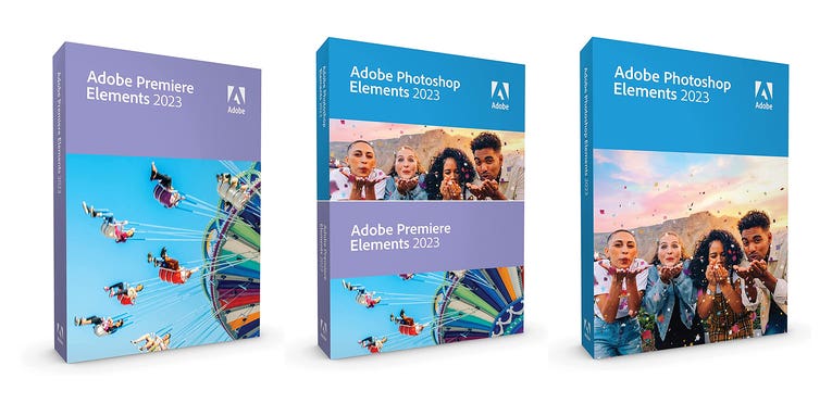 The new Adobe Elements use powerful AI tools to make editing easier