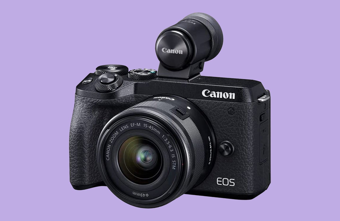Save on the Canon EOS M6 Mark II during the Amazon Prime Early Access sale.