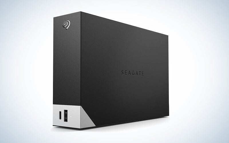 Save on the Seagate One Touch Hub 20TB External Hard Drive during the Prime Early Access sale.