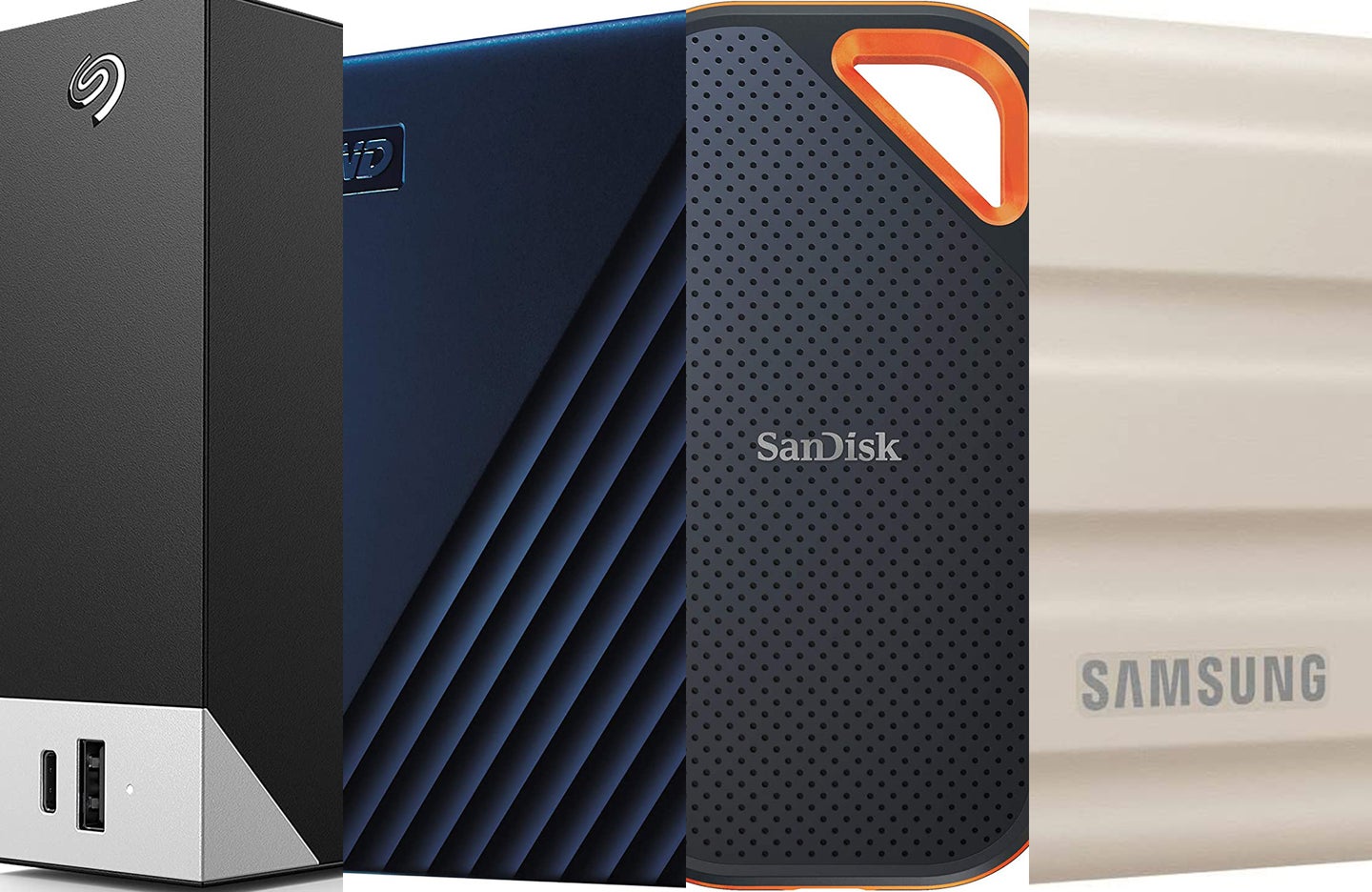 Save on heard drives during the Amazon Prime Early Access sale.