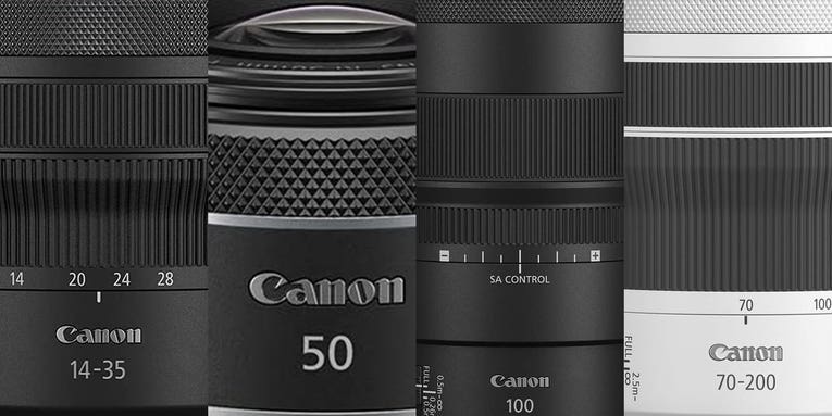 Save up to $400 on Canon lenses during Amazon Prime Early Access Save up to $400 on Canon lenses during Amazon Prime Early Access