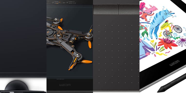 Save up to $240 on Wacom tablets during the Amazon Prime Early Access sale Save up to $240 on Wacom tablets during the Amazon Prime Early Access sale