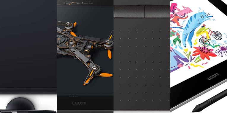Save up to $240 on Wacom tablets during the Amazon Prime Early Access sale
