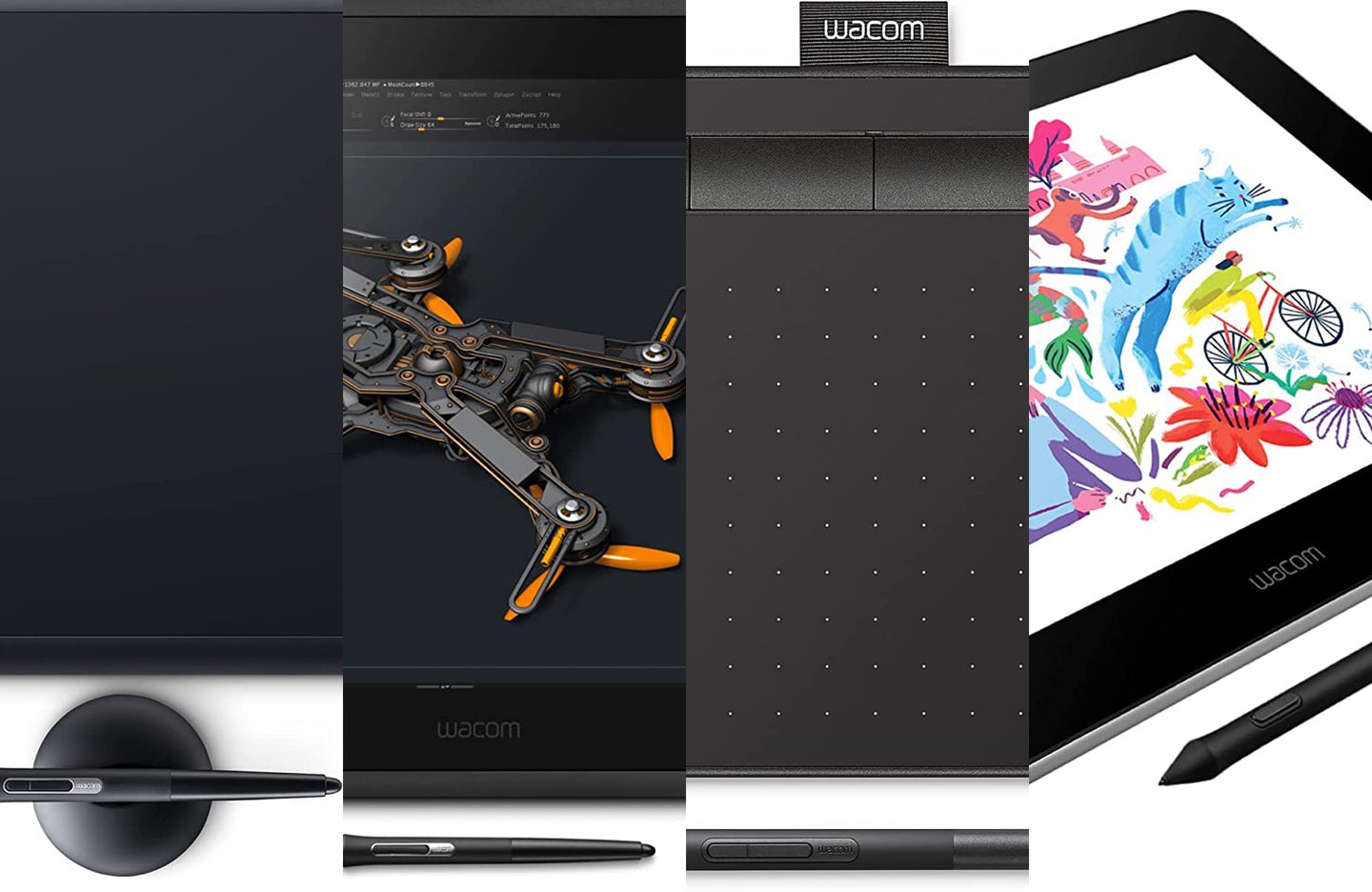 Save on Wacom tablets during the Amazon Prime Early Access sale.