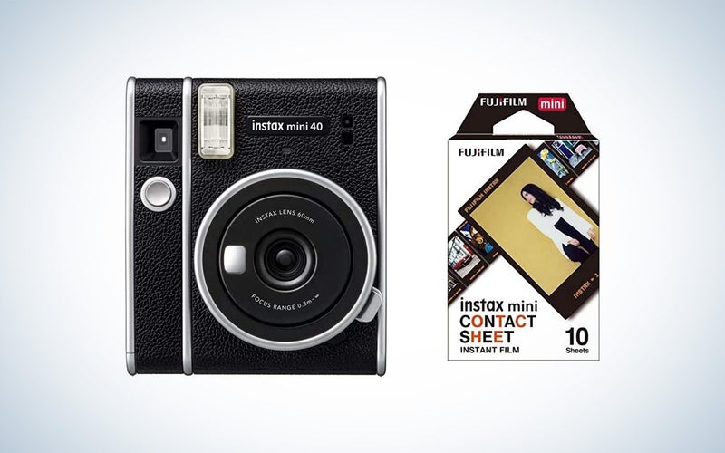 The Instax Mini 40 Prime Early Access deal