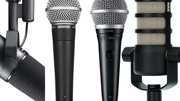 The best XLR microphones for 2023