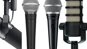 Best XLR microphones for 2022