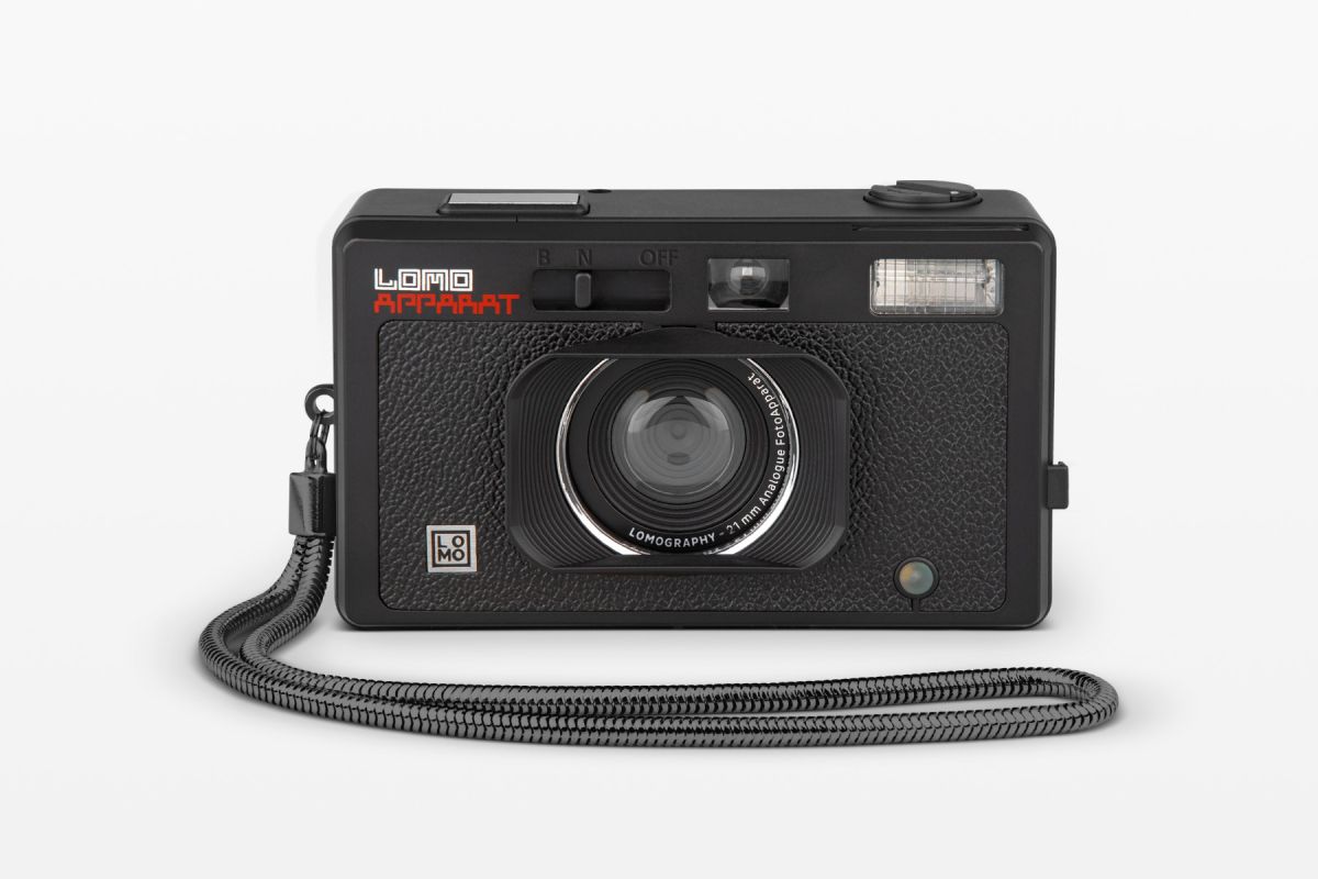 LomoApparat 21 mm Wide-angle Camera main