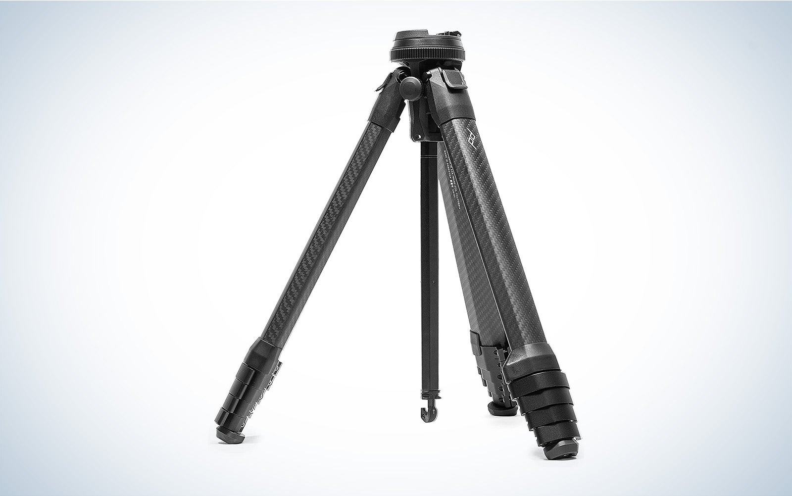 The Peak Design Travel Tripod is the best carbon fiber tripod for travel.