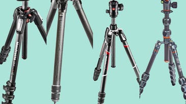 The best carbon fiber tripods for 2023, tested and reviewed The best carbon fiber tripods for 2023, tested and reviewed