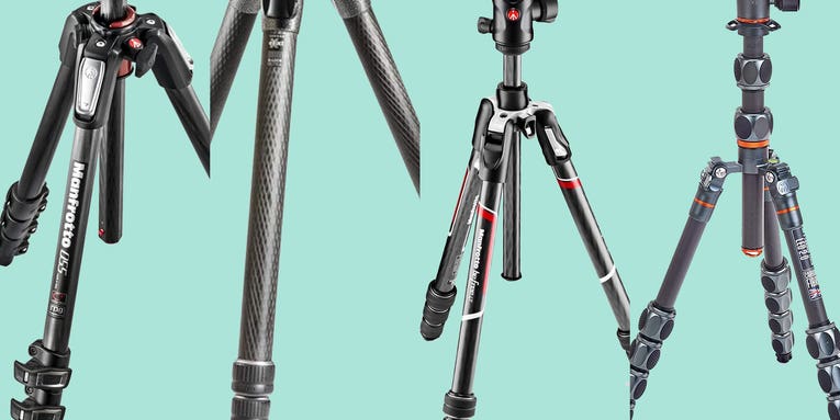 The best carbon fiber tripods for 2023, tested and reviewed