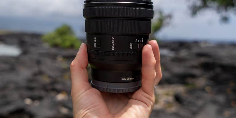 Sony FE PZ 16-35mm f/4 G lens review: A lightweight wide-angle zoom for hybrid shooters
