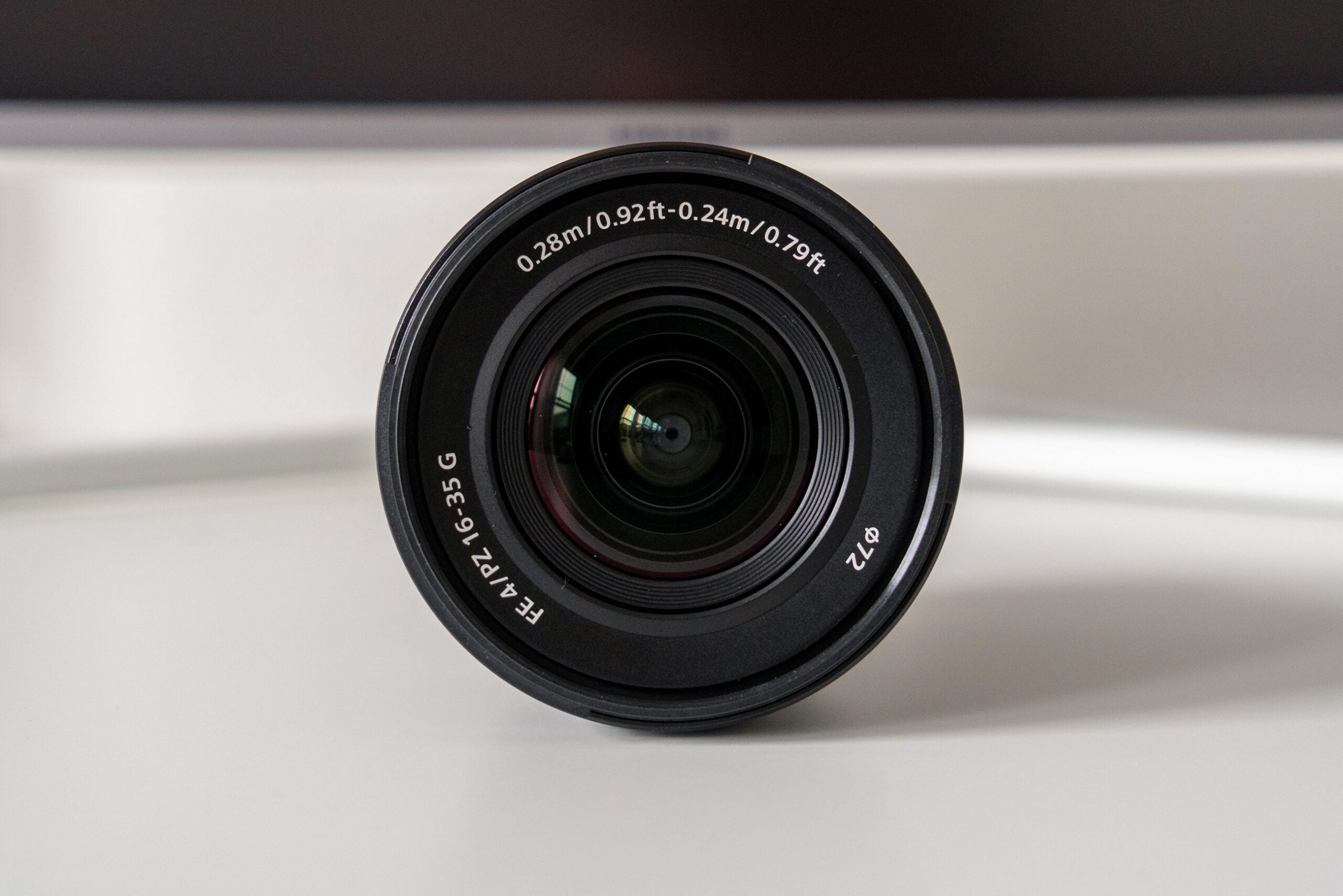 The Sony FE PZ 16-35mm f/4 G is a great lens for content creators and vloggers.