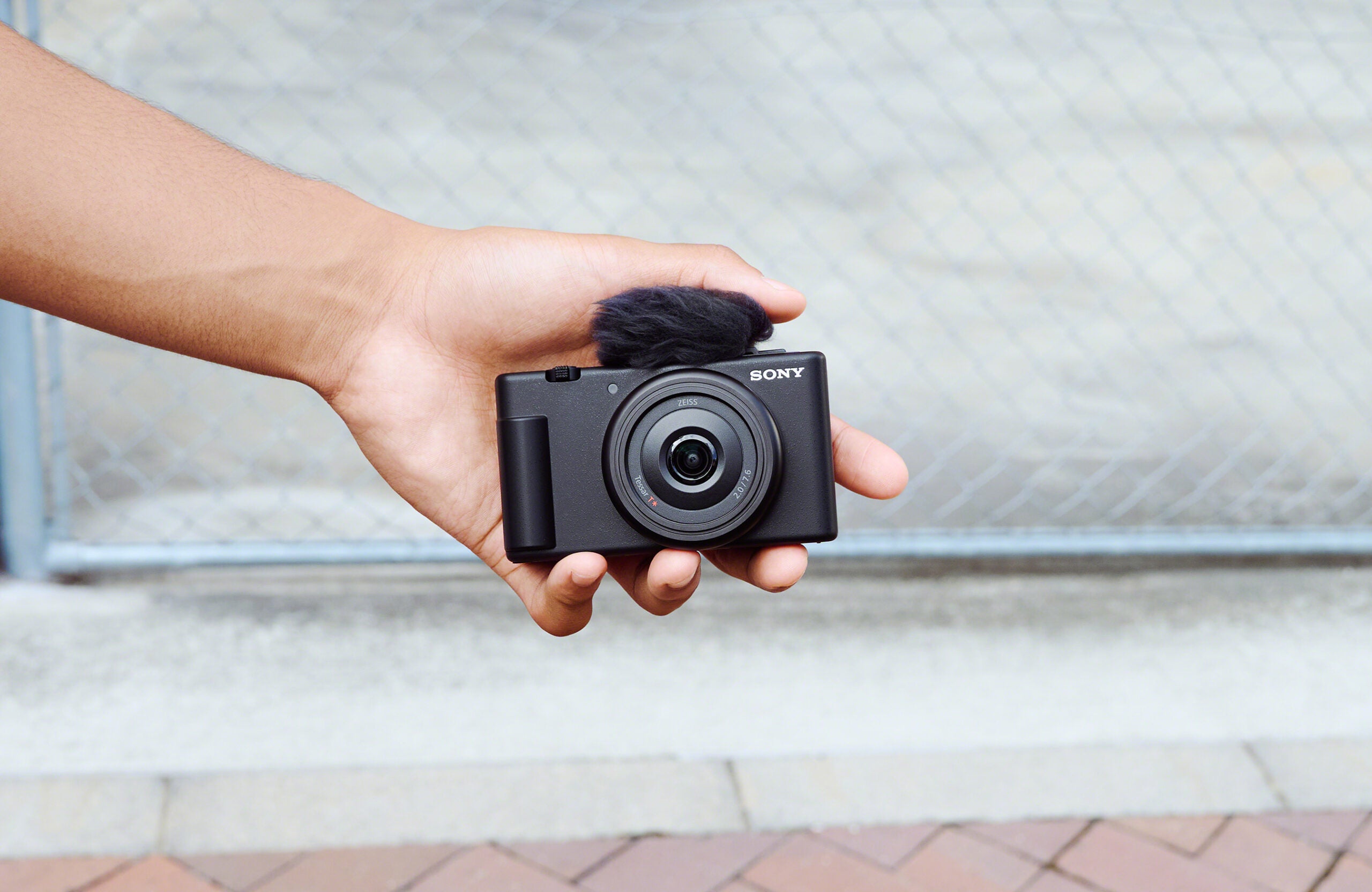 Sony Unveils the ZV-E10: A 4K Camera for Self-Filming Vloggers