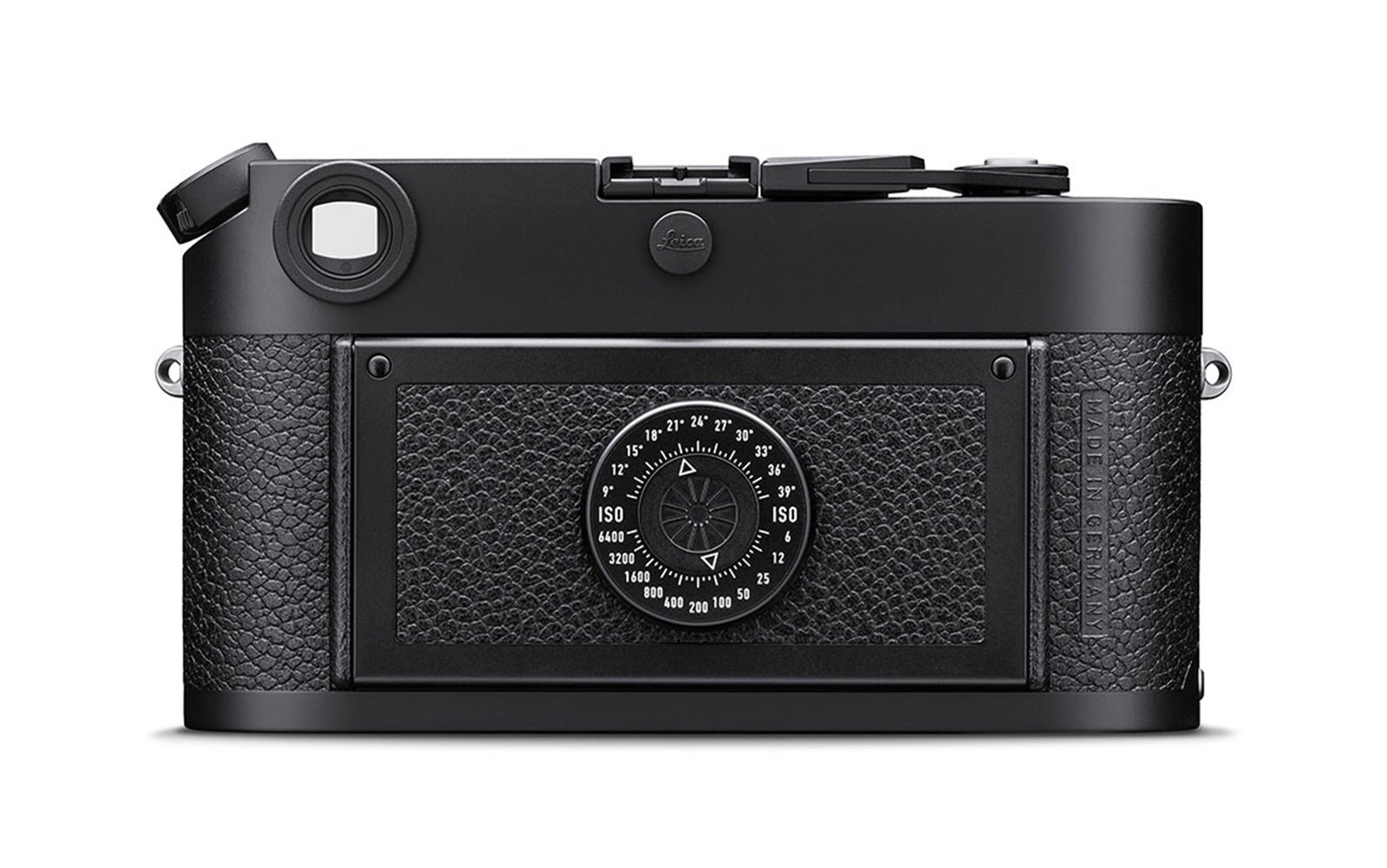 Leica Has Reissued The Iconic M6 Film Camera Popular Photography