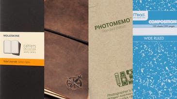 The best notebooks for photographers in 2023
