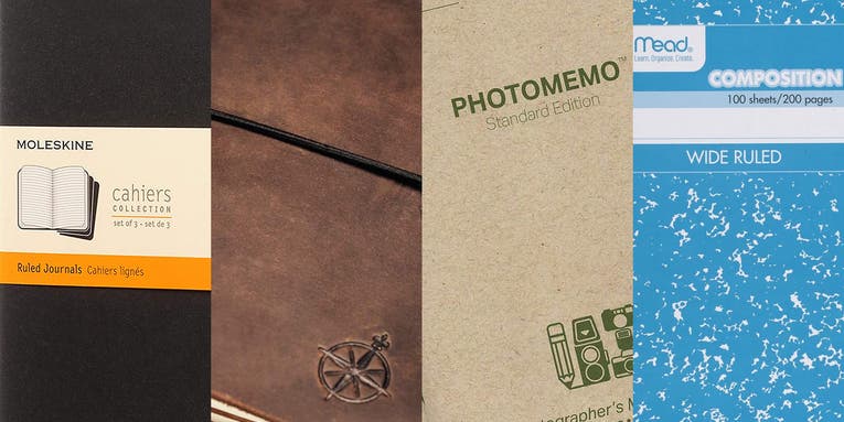 The best notebooks for photographers in 2023