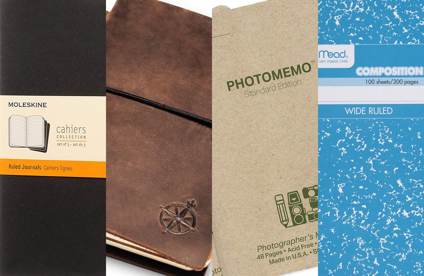 These are the best notebooks for photographers.