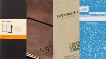 Best notebooks for photographers in 2022