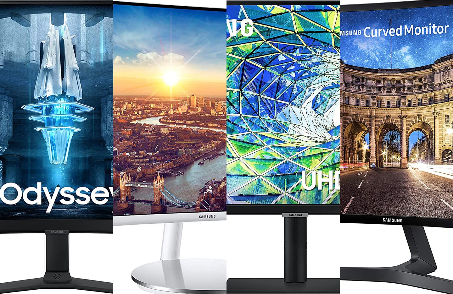 These are the best Samsung monitors.