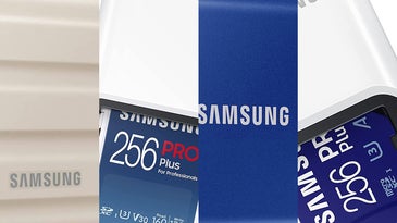 Early Black Friday deals: Save on Samsung memory and drives