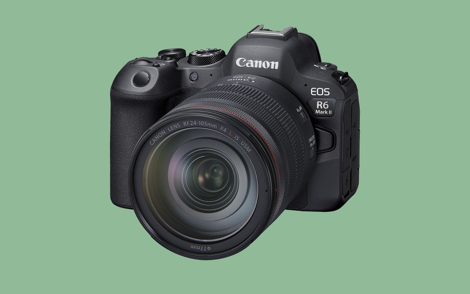 The Canon EOS R6 Mark II has two kit variations.