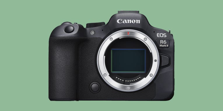 New gear: Canon announces the EOS R6 Mark II, RF 135mm F1.8 lens, and Speedlite EL-5