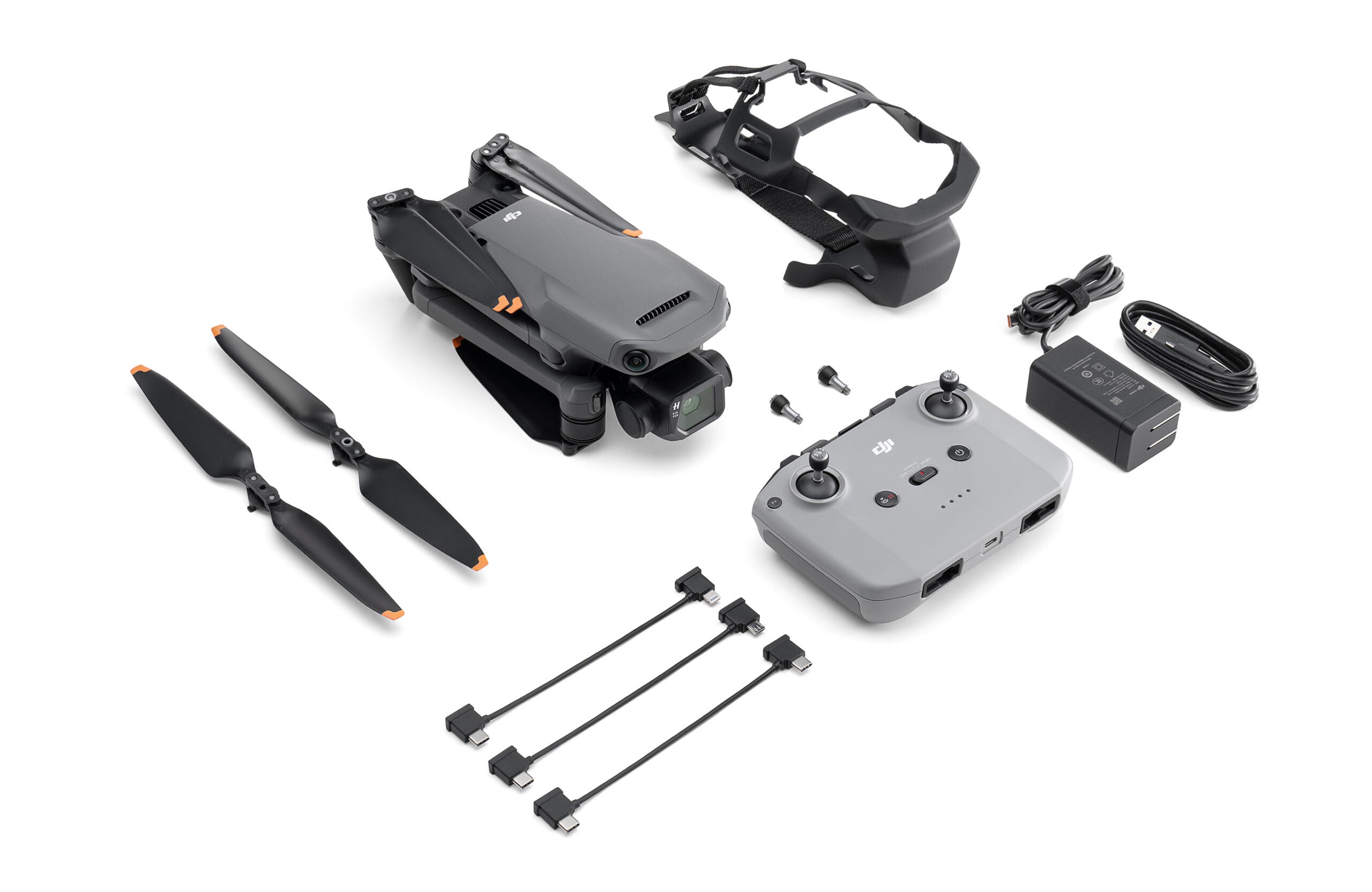 The Mavic 3 Classic is sold in multiple bundle configurations.