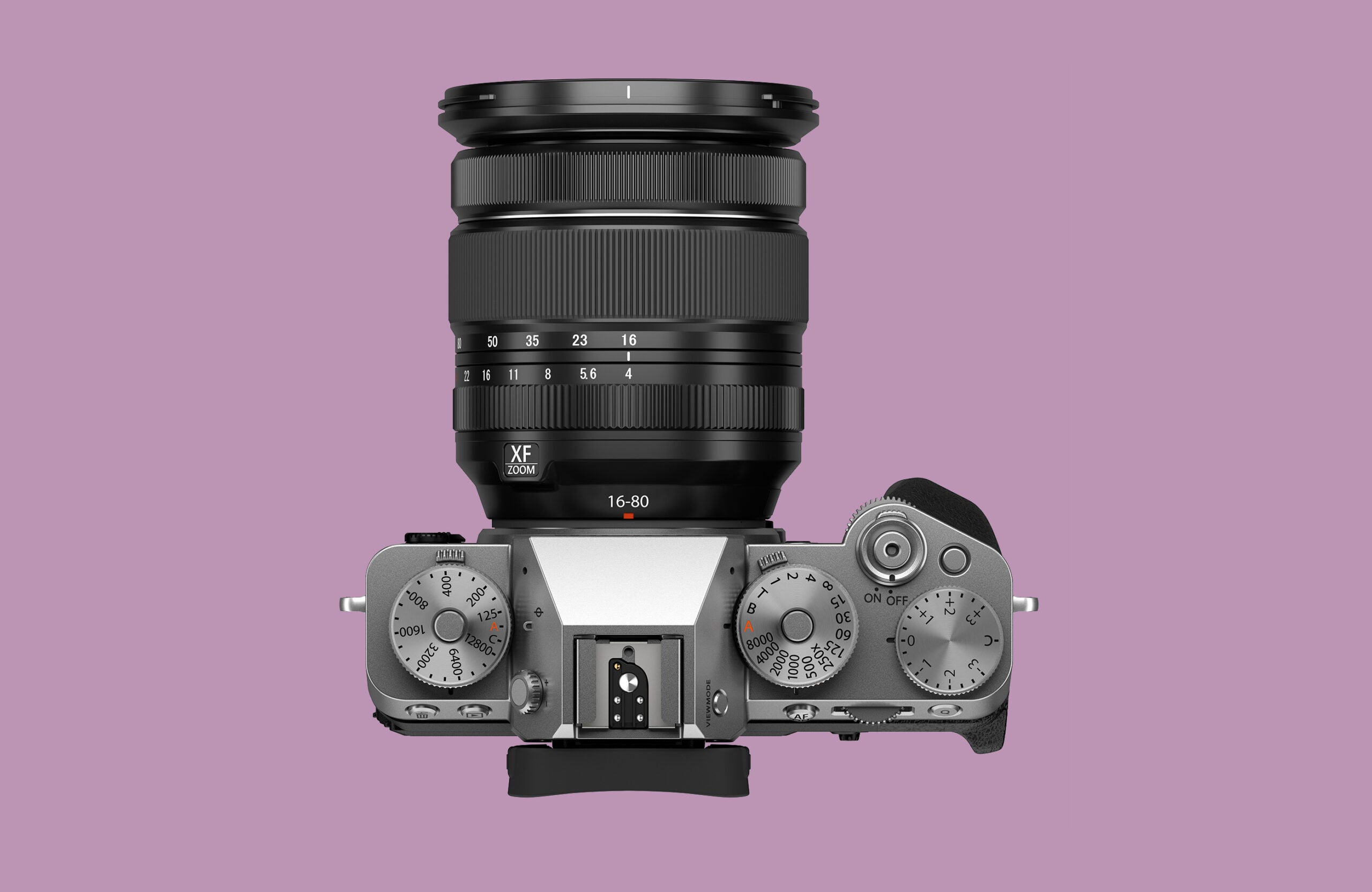 The X-T5 keeps much of the same design as its predecessor.