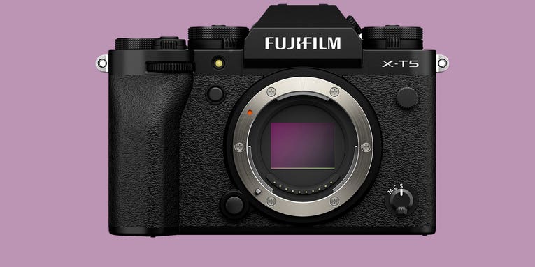 The Fujifilm X-T5 shrinks while adding advanced photo features