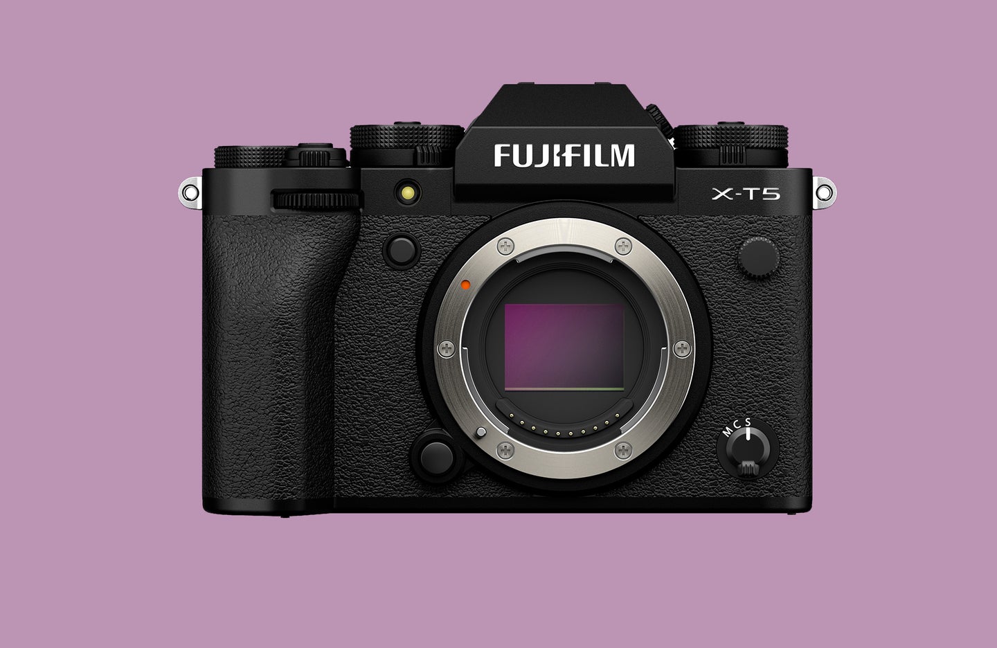 Fujifilm has announced the new X-T5.