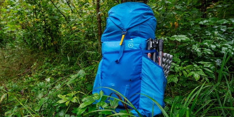 Moment Strohl Mountain Light 45L backpack review: A lightweight and rugged camera pack