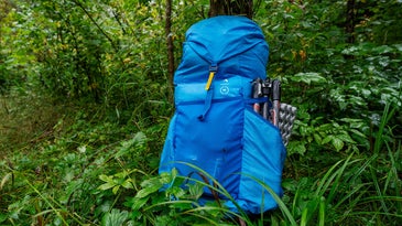 Moment Strohl Mountain Light 45L backpack review: A lightweight and rugged camera pack