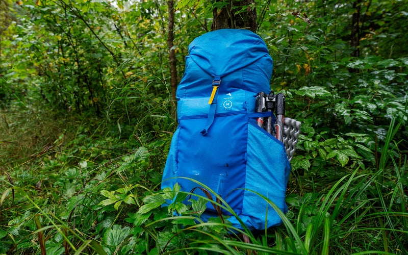 The Moment Strohl Mountain Light 45L is a very capable camera backpack.