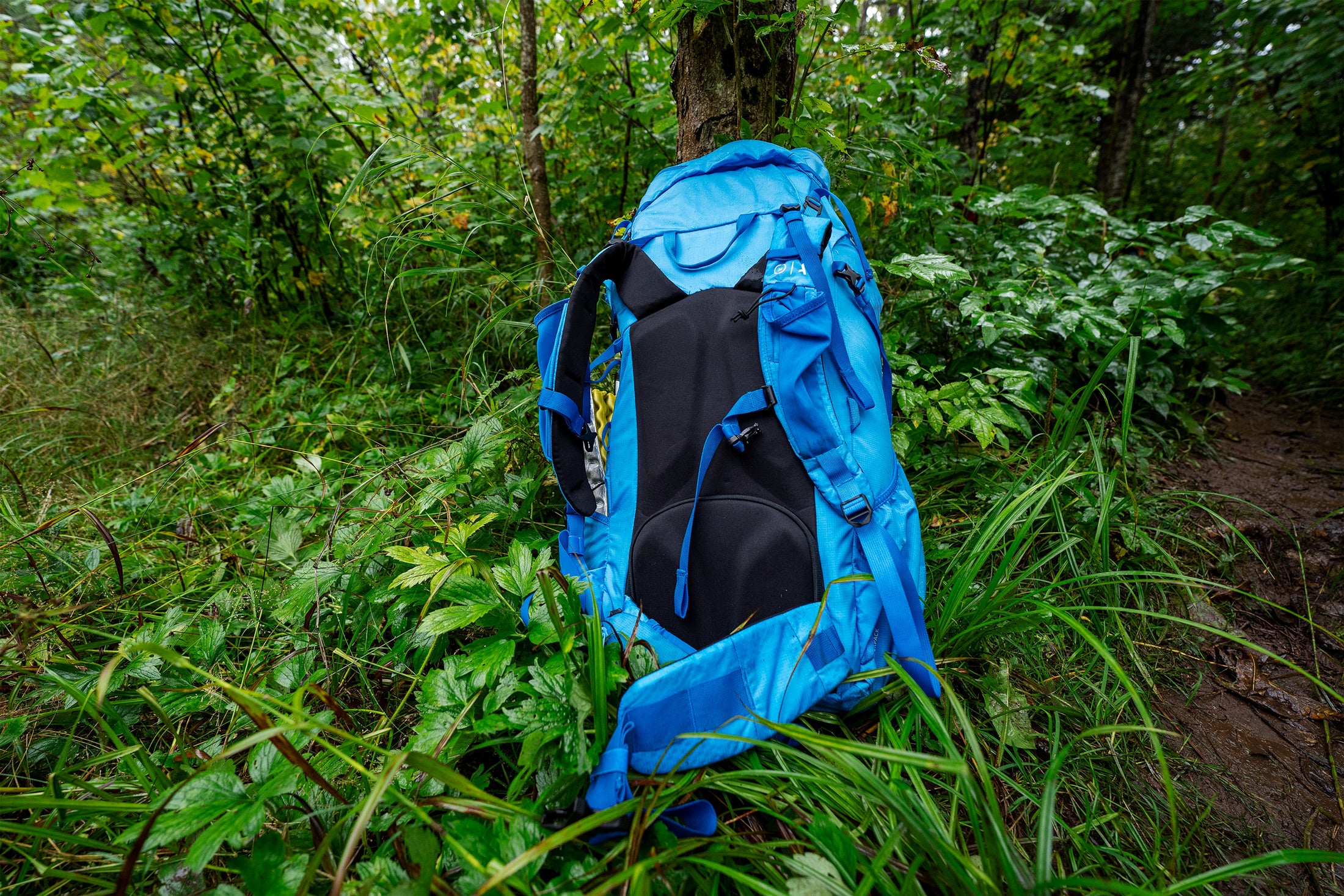 The Moment Strohl Mountain Light is a very lightweight pack.