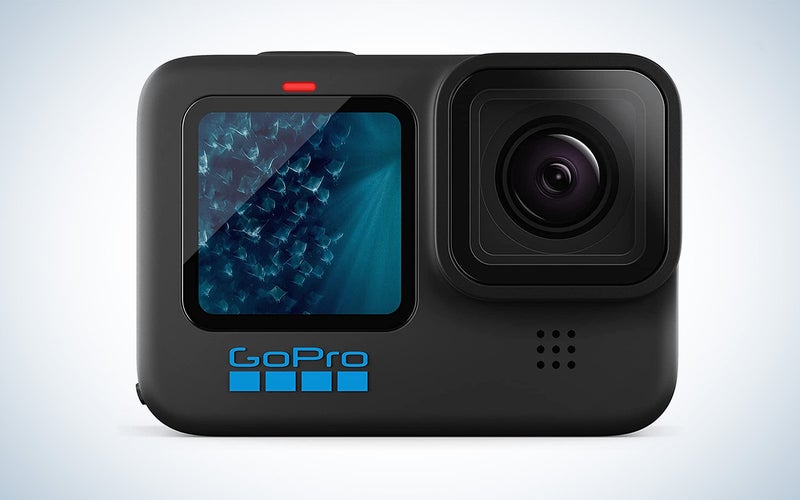 The GoPro Hero11 Black is on sale right now.