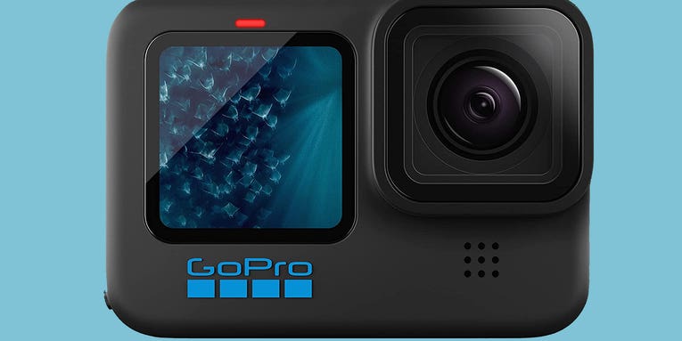 Early Black Friday deal: Save on GoPro cameras