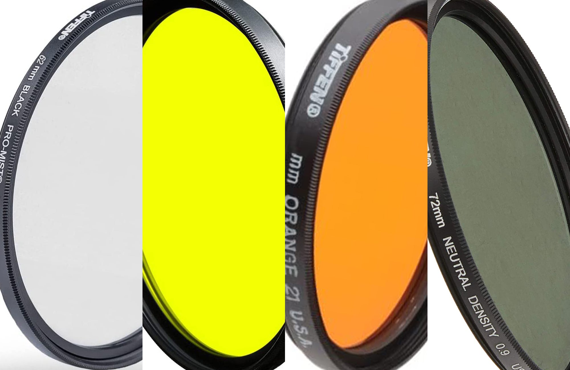tiffen lens filter
