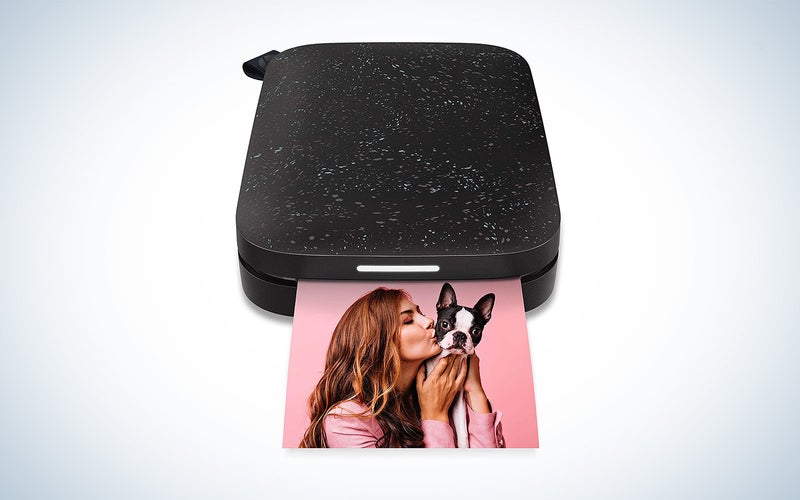 HP Sprocket Portable 2x3" Instant Photo Printer