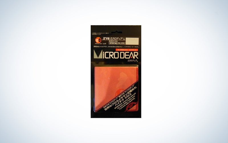 Microdear Microfiber Deluxe lens cloth