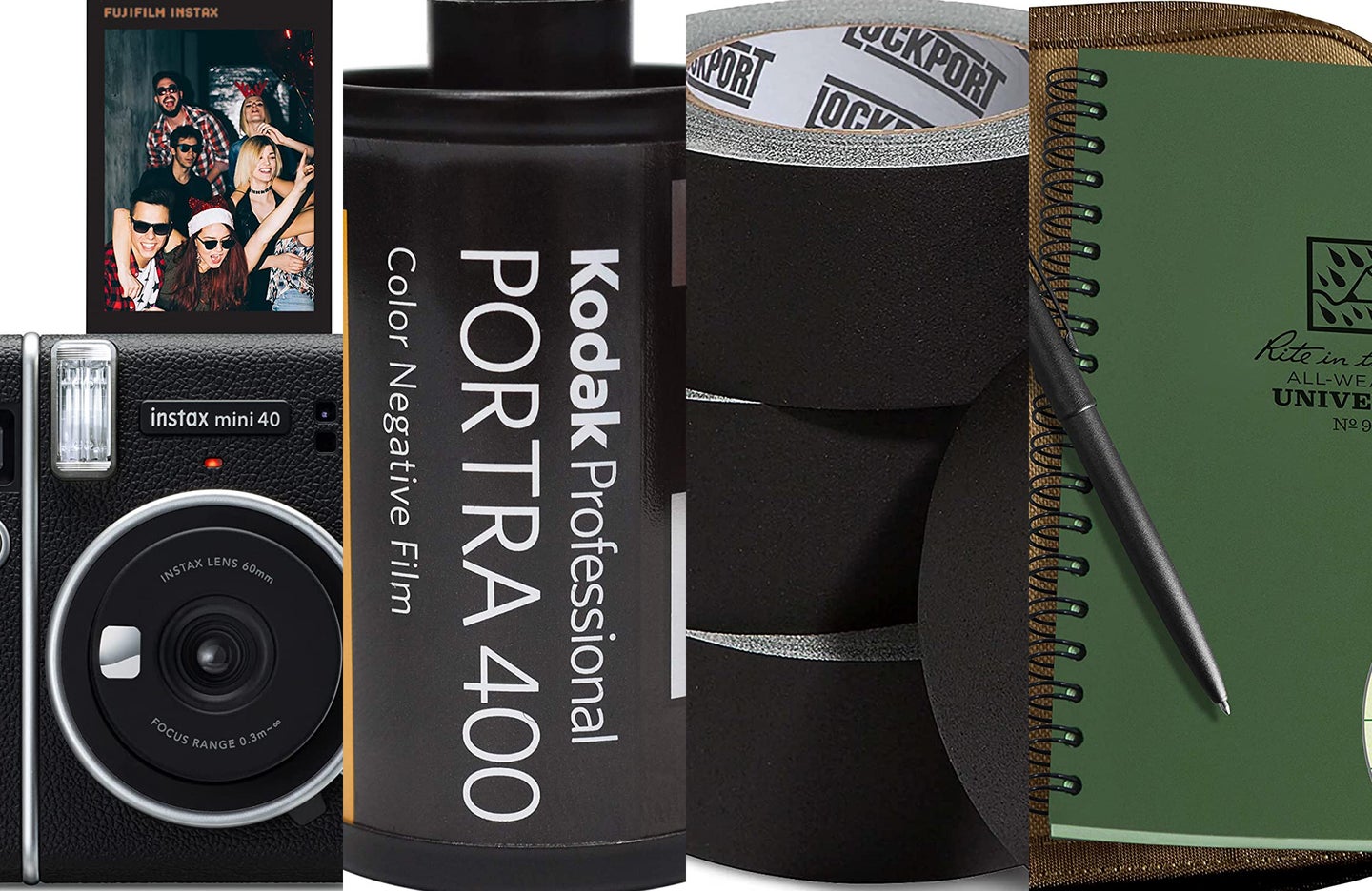 The best gifts under $100 for photographers