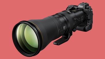 Nikon announces the 600mm f/4 super-telephoto for Z-mount cameras