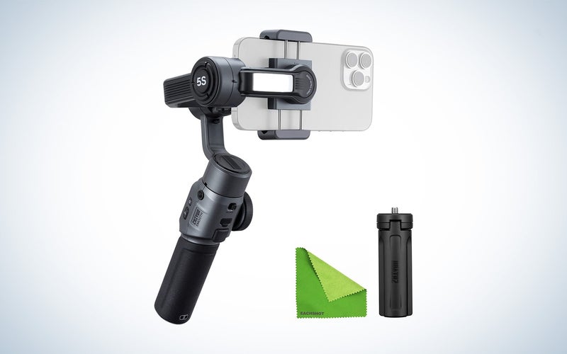 Zhiyun Smooth 5S Gimbal Stabilizer for phones